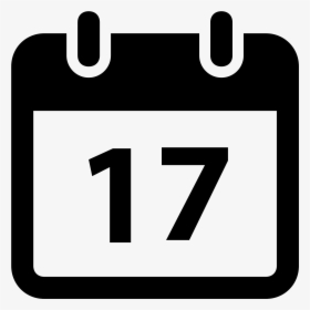 The 2018 Lathisms Calendar Features The Contributions - Calendar Icon, HD Png Download, Transparent PNG