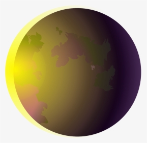 Eclipse Solar Png, Transparent Png, Transparent PNG