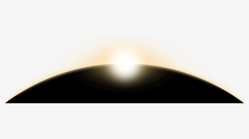 Solar Eclipse Transparent Png, Png Download, Transparent PNG