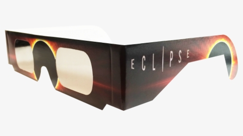 The August 8, May Of Transit Eclipse Clipart - Lentes Para Eclipse Chile, HD Png Download, Transparent PNG