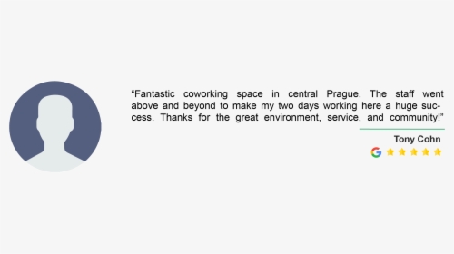 Locus Testimonial - Tony Cohn - Black-and-white, HD Png Download, Transparent PNG