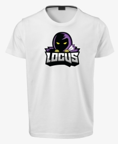Locus White T-shirt - Tiger Woods Shirts, HD Png Download, Transparent PNG