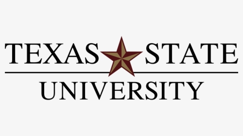 Texas State University Logo - Esslingen Am Neckar, HD Png Download, Transparent PNG