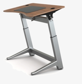 Standing Desk With Tilt, HD Png Download, Transparent PNG
