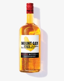 Eclipse - Mount Gay Rum, HD Png Download, Transparent PNG