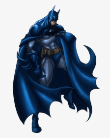 Arkham Batman Png Image, Transparent Png, Transparent PNG