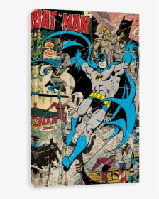 Comics Hero - Batman - Comic Book, HD Png Download, Transparent PNG