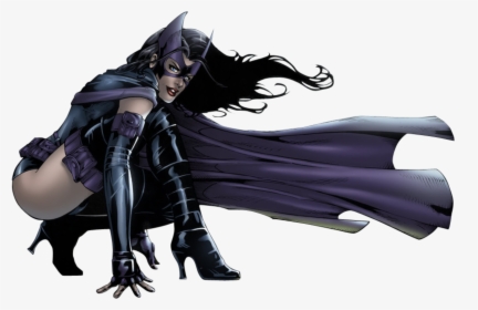 Batman Png - Dc Comics Huntress Png, Transparent Png, Transparent PNG