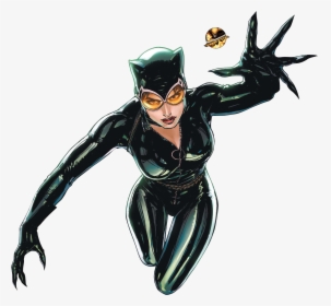 Catwoman Batman Dc Comics Short Film - Dc Showcase Catwoman 2011, HD Png Download, Transparent PNG