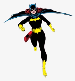 #bat #girl #women #woman #batgirl #first #awesome #batman - Batgirl Pics To Download, HD Png Download, Transparent PNG