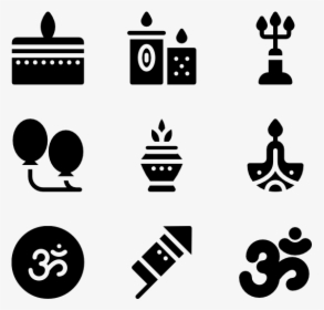 Firefighter Icons, HD Png Download, Transparent PNG