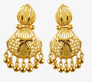 Earring Gold Price In Ksa, HD Png Download, Transparent PNG