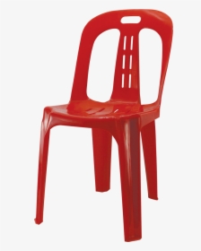 Plastic Furniture Png Hd - Plastic Chair Png File, Transparent Png, Transparent PNG