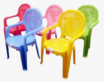 Plastic Furniture Png Image - Plastic Chair Image Png, Transparent Png, Transparent PNG