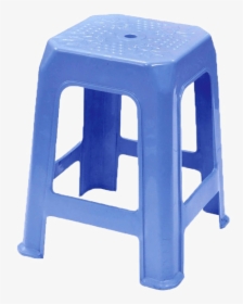 Plastic Furniture Png Transparent Picture - Plastic Stool Chair Png, Png Download, Transparent PNG