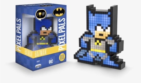 Pixel Pals Batman, HD Png Download, Transparent PNG