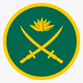 Armed Forces Logo Bangladesh, HD Png Download, Transparent PNG