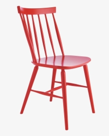 Plastic Chair Png Hd Quality - Grey Wooden Dining Room Chairs, Transparent Png, Transparent PNG