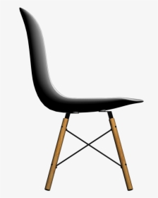 Eames Plastic Side Chair Dsw By Vitra - Chair, HD Png Download, Transparent PNG