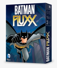 Batman Fluxx Game, HD Png Download, Transparent PNG