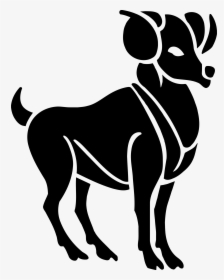 Aries Ram Vector Clipart Image - Aries Clipart, HD Png Download, Transparent PNG