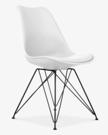 Drawing Chairs Plastic Chair - Chair, HD Png Download, Transparent PNG