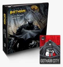 Batman Trading Cards Game, HD Png Download, Transparent PNG