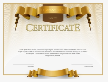 Certificate Background Design Hd Png, Transparent Png, Transparent PNG