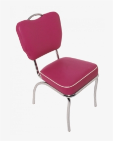 Free Download Of Chair Icon Png - Pink Chair Transparent Background, Png Download, Transparent PNG