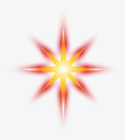 Fire Star - Fire Star Png, Transparent Png, Transparent PNG