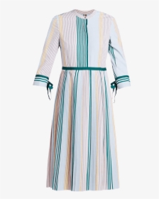 Tommy Hilfiger Fancy Pleated Dress - Day Dress, HD Png Download, Transparent PNG