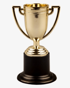 Gold Trophy Png - Football Trophy No Background, Transparent Png, Transparent PNG