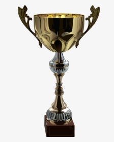 Trophy Golden Medal Cup Png Download Free Clipart - World Cup Png Cricket, Transparent Png, Transparent PNG