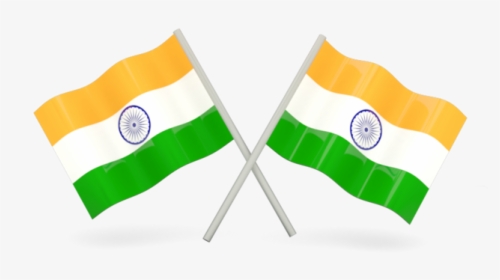 Indian Flag Hd Icon - Indian Small Flag Png, Transparent Png, Transparent PNG