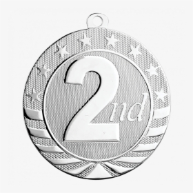 Drawing A Trophy Nba Cricket Cute Online - 2nd Place Silver Medal, HD Png Download, Transparent PNG