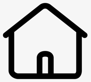 Home - Scalable Vector Graphics, HD Png Download, Transparent PNG
