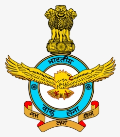 Indian Army Flag Hd Wallpaper - Full Hd Indian Air Force Logo Hd, HD Png Download, Transparent PNG