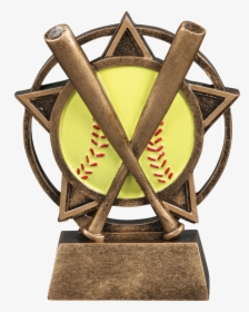 Baseball Trophy, HD Png Download, Transparent PNG