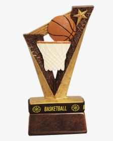 Basketball Trophy Sample Plaque, HD Png Download, Transparent PNG