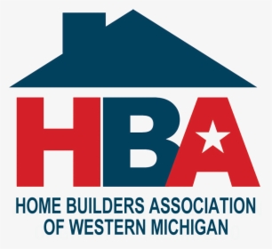Home Builders Association Of Western Michigan - Home Builders Association, HD Png Download, Transparent PNG