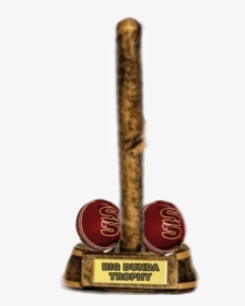 #trophy #cricket #stumps - College Softball, HD Png Download, Transparent PNG