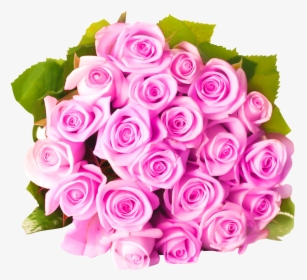 Flower Bouquet Pink Flowers Rose - Открытки С Днём Рождения Регина, HD Png Download, Transparent PNG