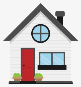 Car Refinancing Home House Service - Transparent Clip Art House, HD Png Download, Transparent PNG