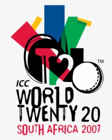 2007 Icc World Twenty20, HD Png Download, Transparent PNG