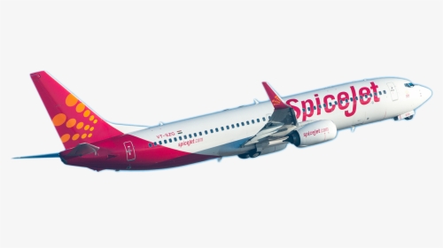 Spicejet Airlines Png Icon - Spice Jet, Transparent Png, Transparent PNG