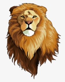 Lion And The Jackal Story, HD Png Download, Transparent PNG