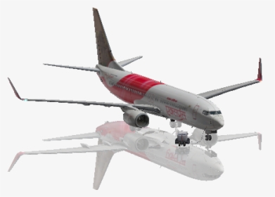 Boeing 737, HD Png Download, Transparent PNG