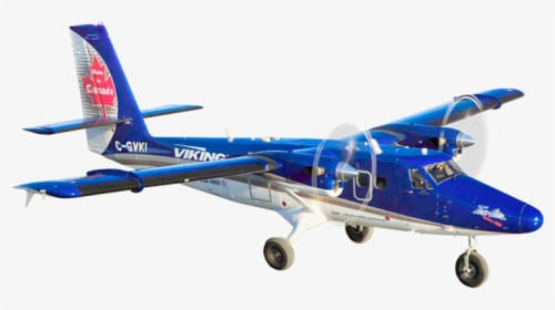 Viking Series 400 Twin Otter Aircraft - Twin Otter Png, Transparent Png, Transparent PNG