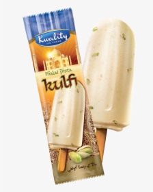 Malai Pista Kulfi Stick - Kulfi Ice Cream Stick, HD Png Download, Transparent PNG