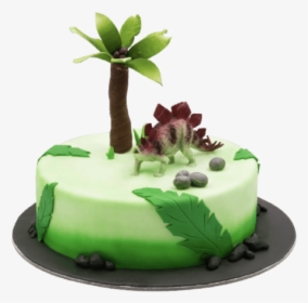 Palm Large - Birthday Cake, HD Png Download, Transparent PNG